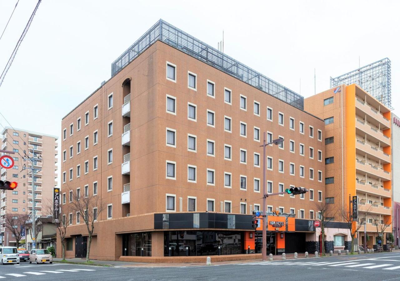 Apa Hotel Saga Ekimae Chuo Εξωτερικό φωτογραφία