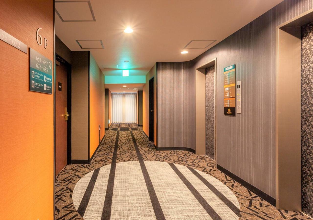 Apa Hotel Saga Ekimae Chuo Εξωτερικό φωτογραφία